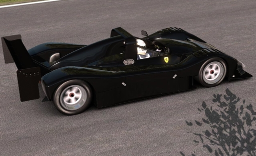 Test Drive: Ferrari Racing Legends - Test Drive: Ferrari Racing Legends - скриншоты: F333SP, F355 Challenge, F355 Spider