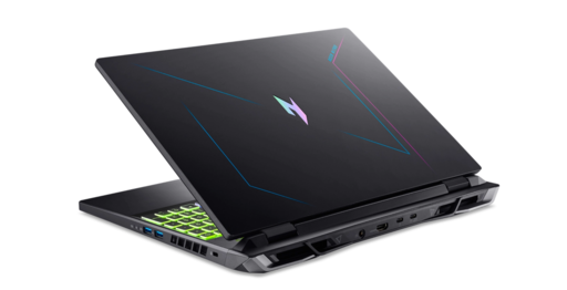 Игровое железо - Обзор игрового ноутбука Acer Nitro 16 (модель AN16-51-71QJ): Как Nitro 5, но круче Игровое железо - Обзор игрового ноутбука Acer Nitro 16 (модель AN16-51-71QJ): Как Nitro 5, но круче